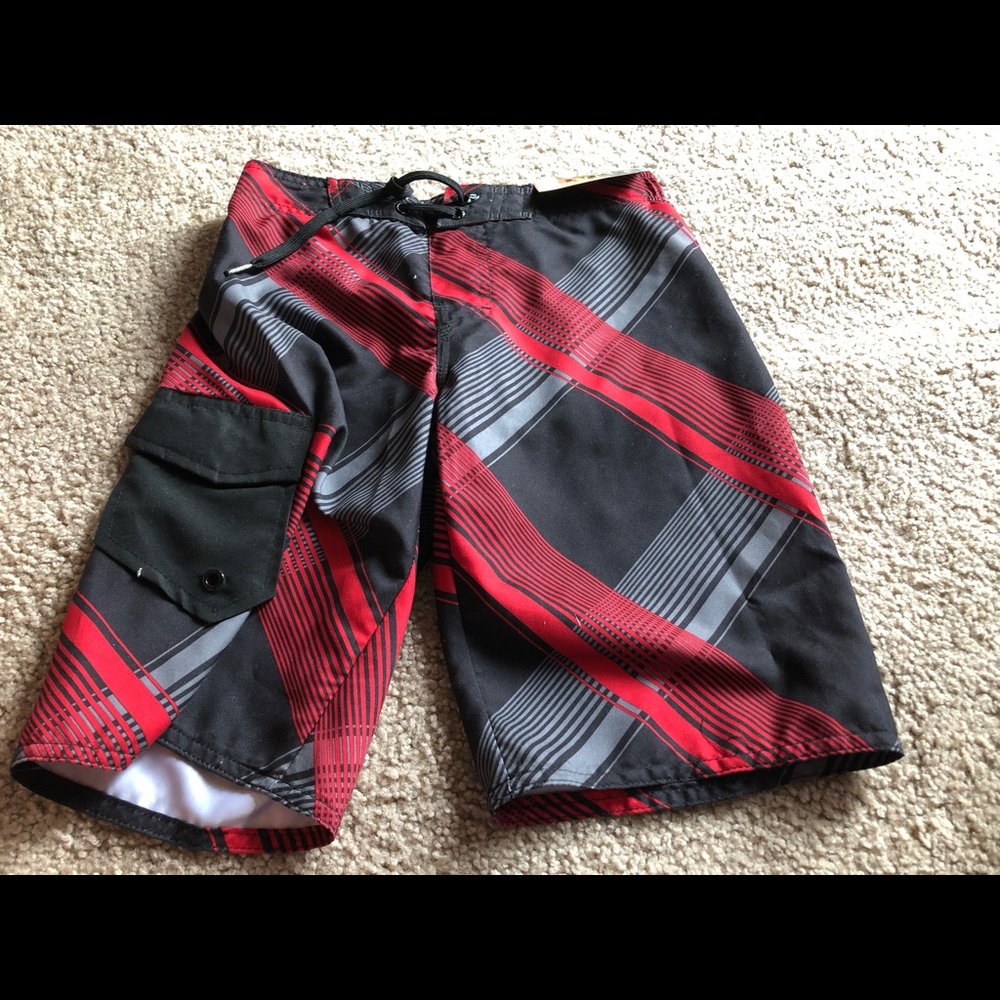 Hang ten boys bathing suit